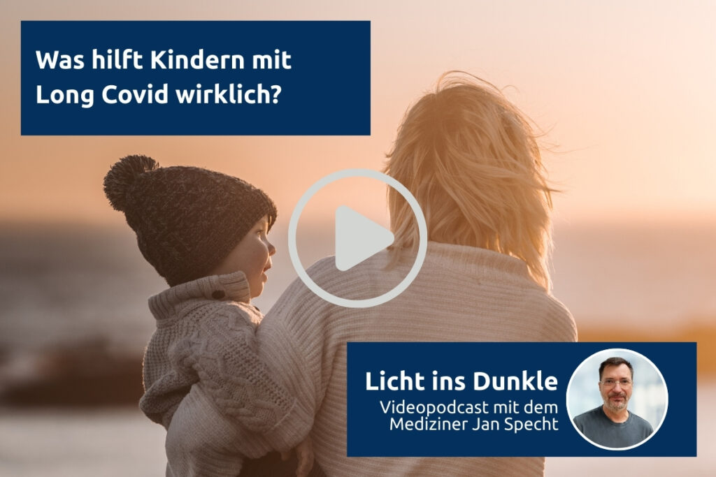 Vorschaubild Videopodcast Licht ins Dunkle