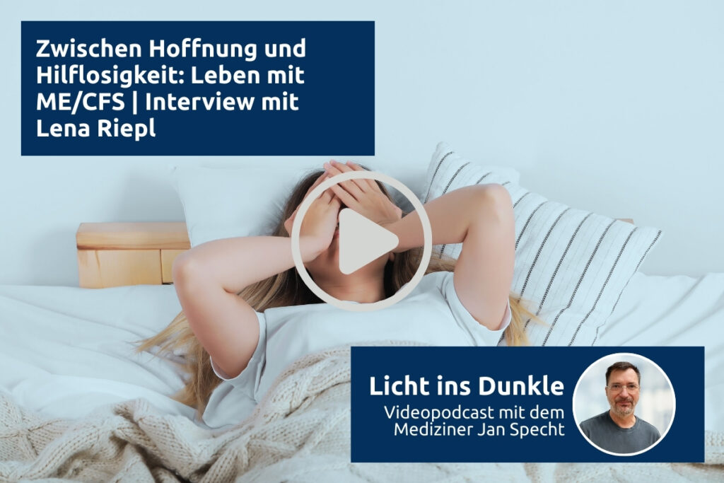 Vorschaubild Videopodcast Licht ins Dunkle Teil 2